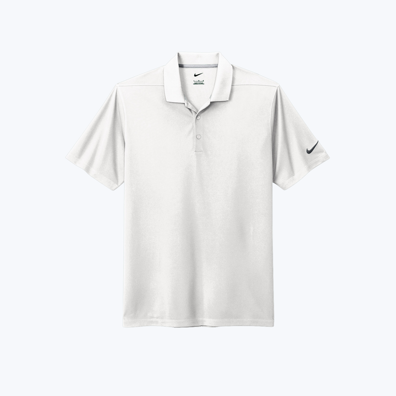 Branded Nike Dri-FIT Micro Pique 2.0 Polo
