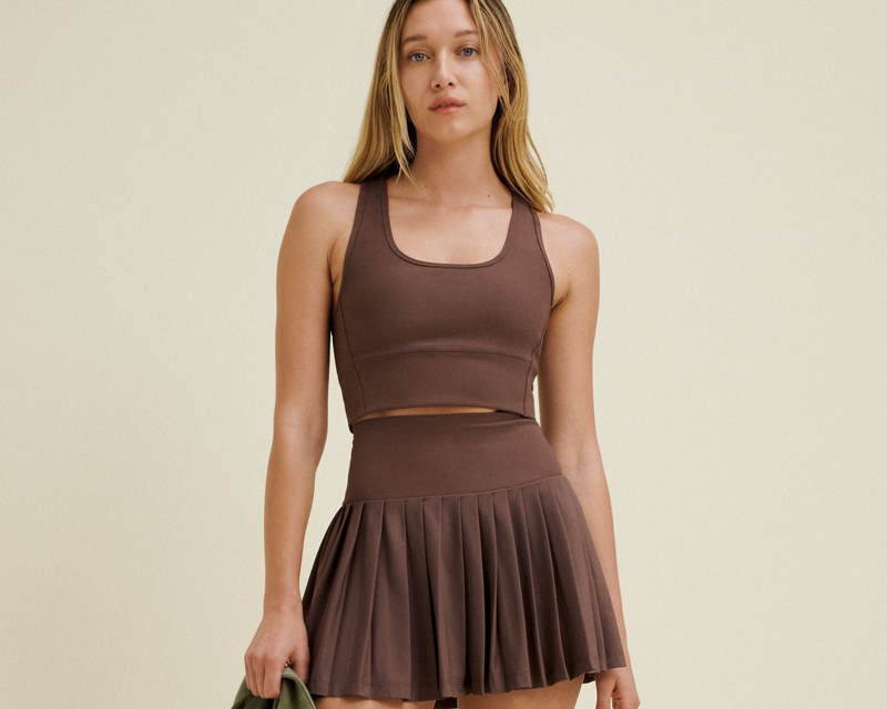 Pearson Court Skirt