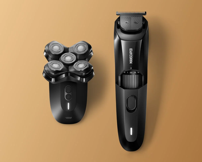 The Beard & Dome Bundle