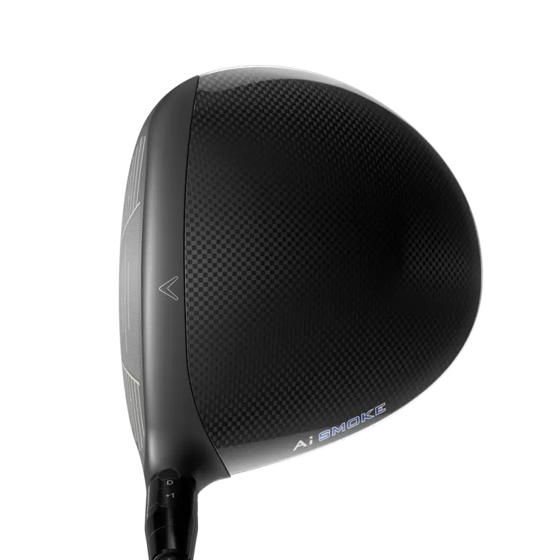 Paradym Ai Smoke MAX Driver, Right Hand
