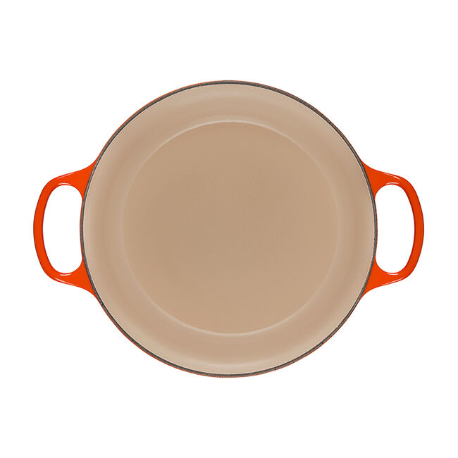 7.25 QT Signature Round Dutch Oven