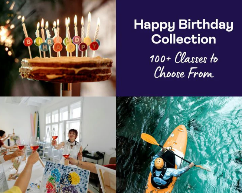 Happy Birthday Collection