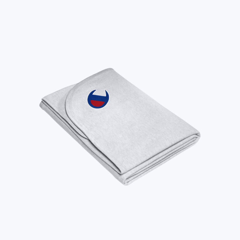 Branded Reverse Weave Stadium Blanket