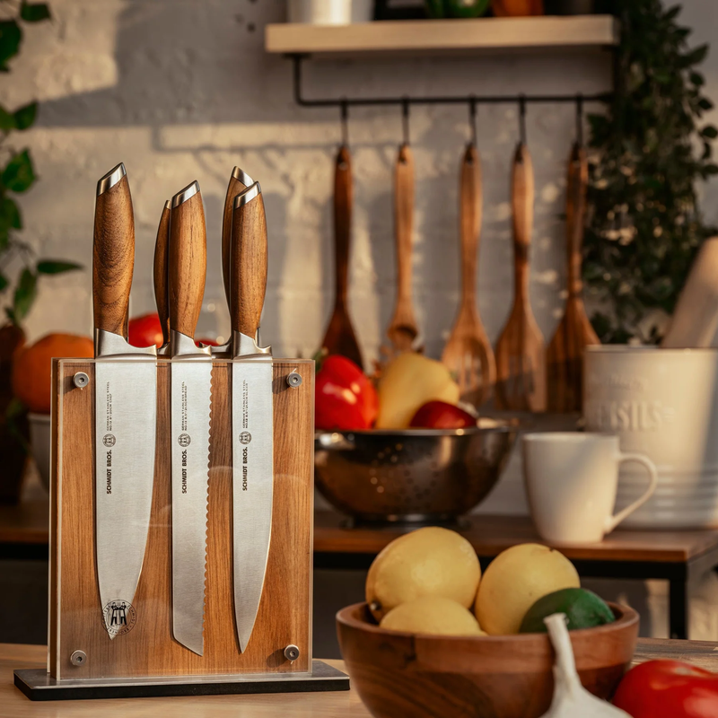 Bonded 7-Piece Knife Block Set