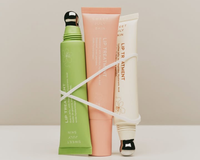 Lip Treatment Discovery Set