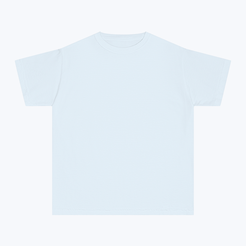 Branded Youth Midweight Tee