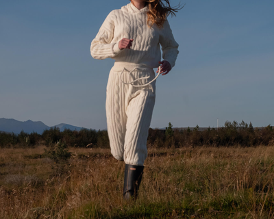 Snug Lite Braided Lounge Joggers