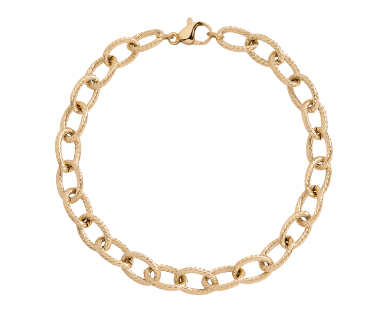 Link Chain Bracelet