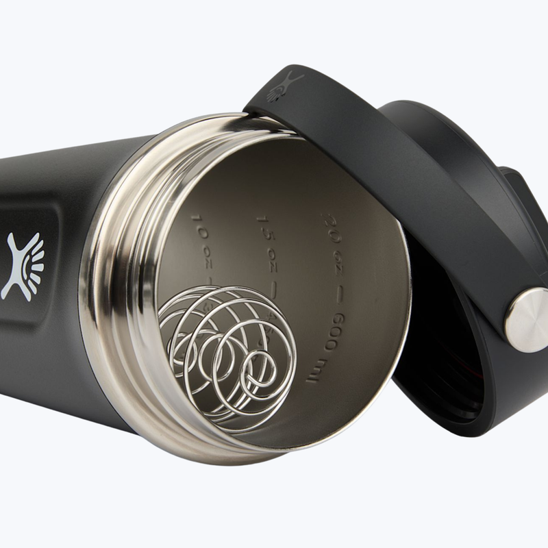 Branded Hydro Flask 24oz Shaker Bottle