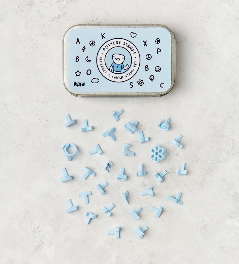 Pottery Stamps