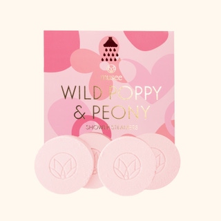Wild Poppy & Peony