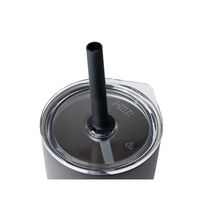Straw Tumbler