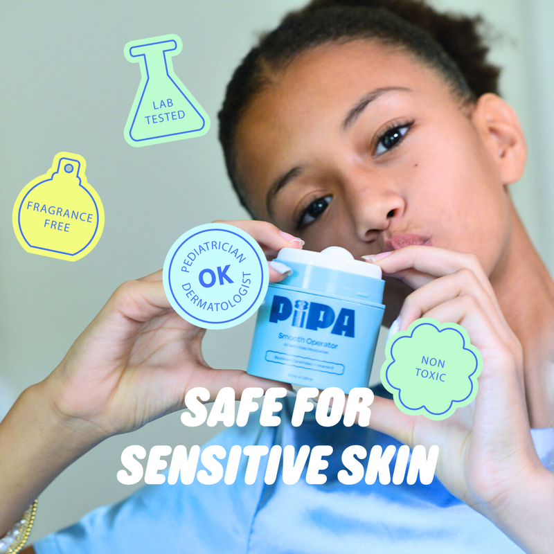 Smooth Operator Moisturizer