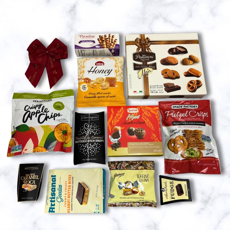 Care to Share Gift Basket