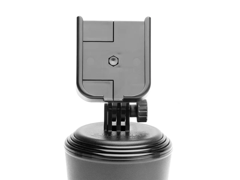 CupFone Universal Cell Phone Holder with Extender Arm