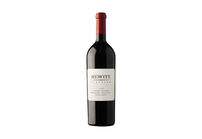 Hewitt Vineyard Rutherford Cabernet