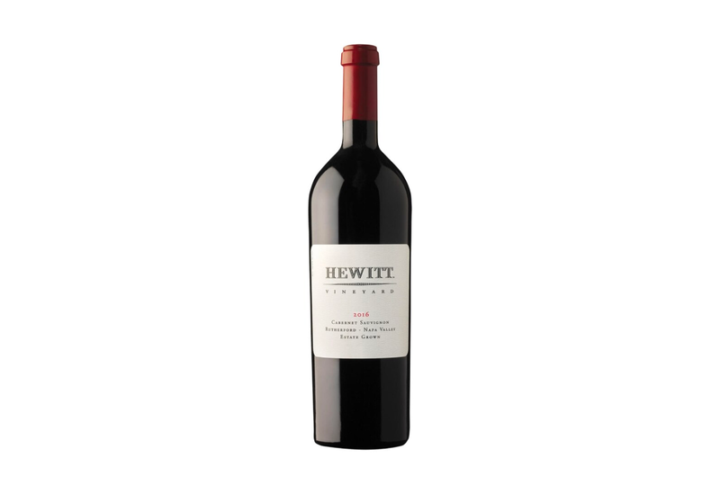 Hewitt Vineyard Rutherford Cabernet