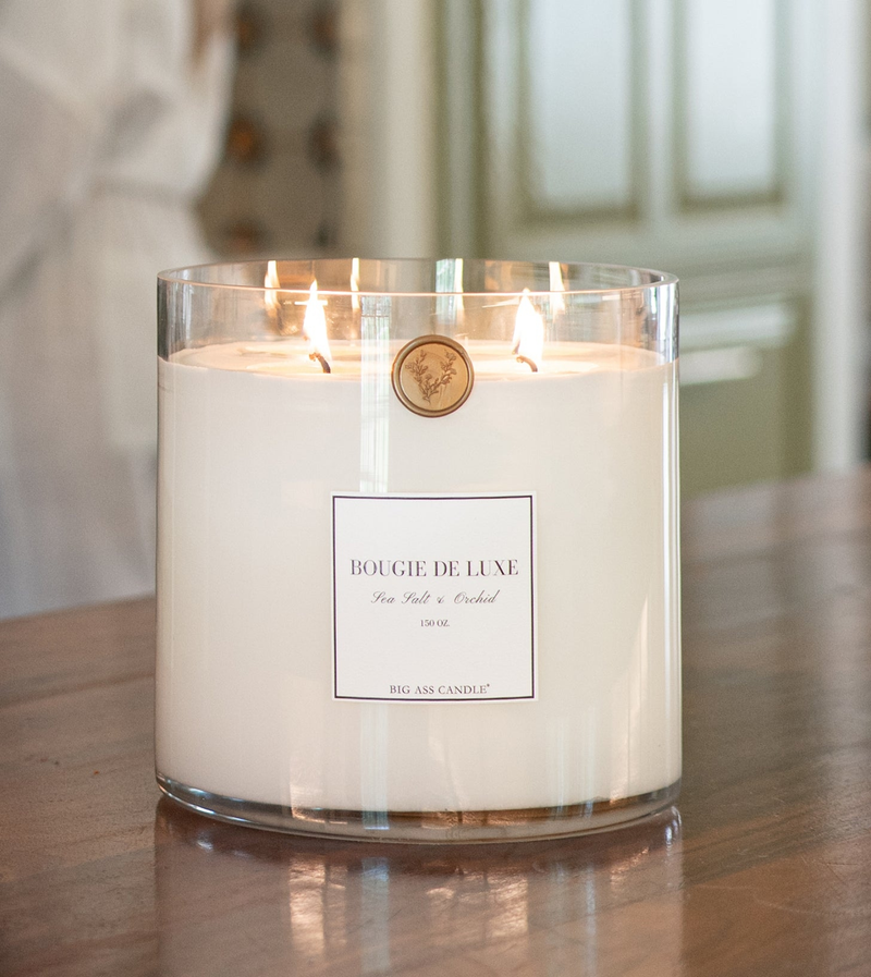 Baby Big Ass Candle