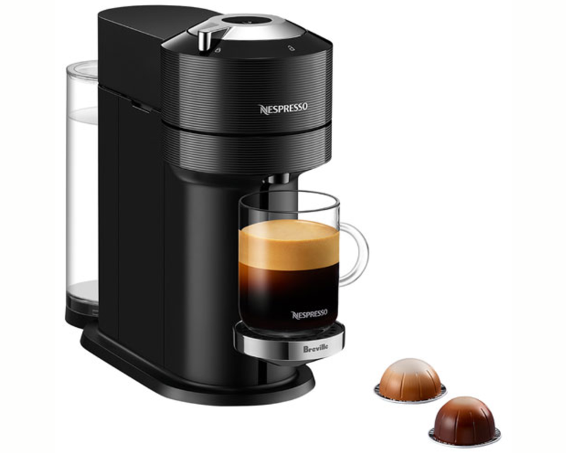 Nespresso Vertuo Next Coffee and Espresso Machine by Breville