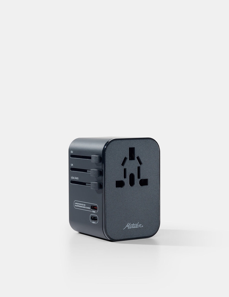 Global Travel Adapter