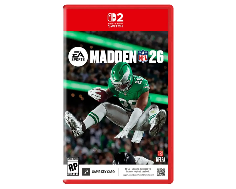 Madden 26 for Nintendo Switch 2