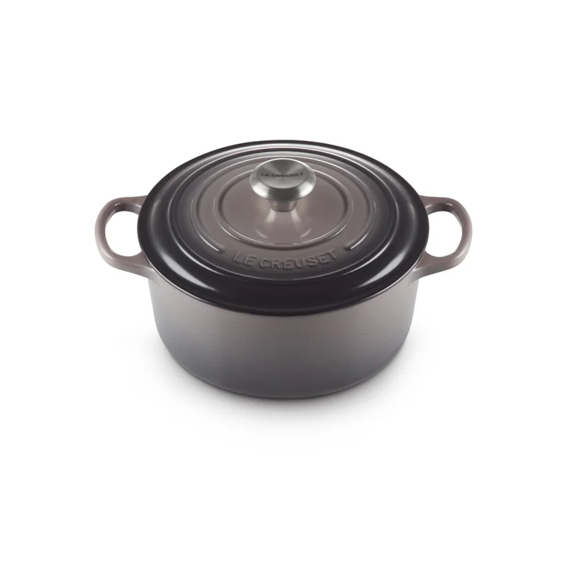 4.5 QT Signature Round Dutch Oven