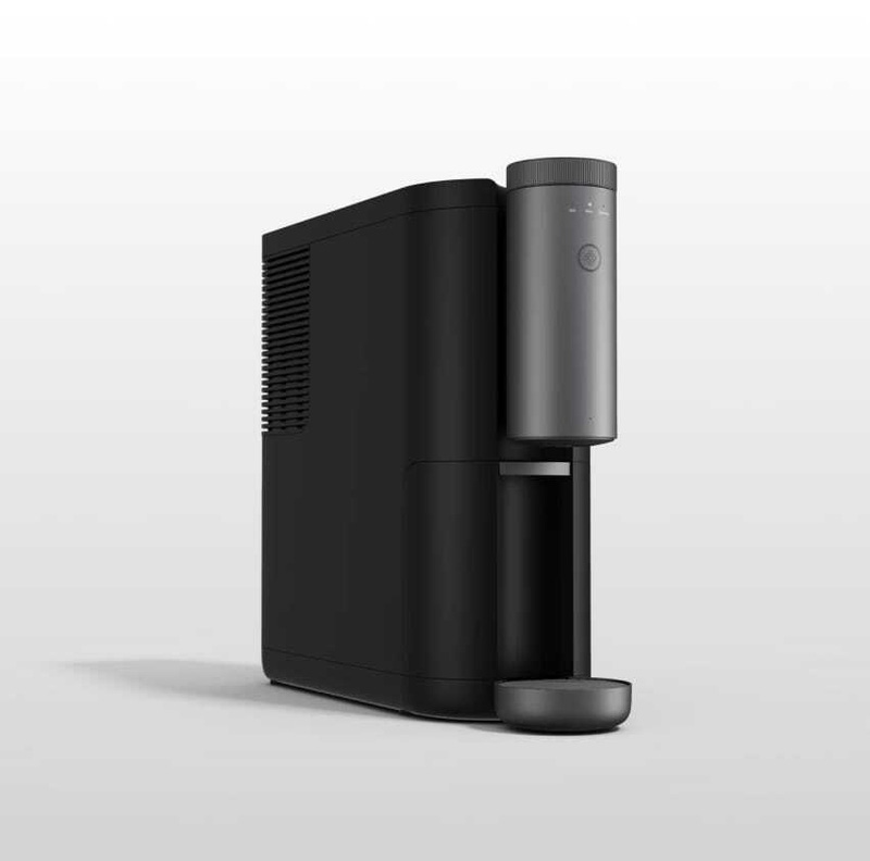 The Cumulus Nitro Coffee Machine