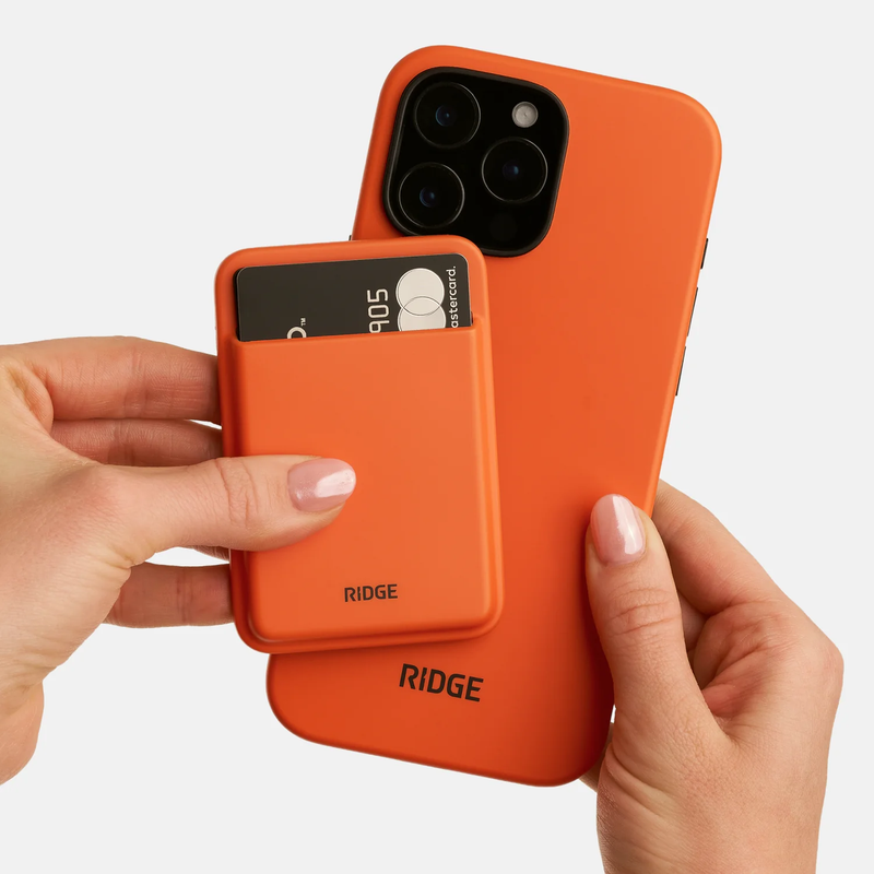 Ridge Magsafe Cardholder