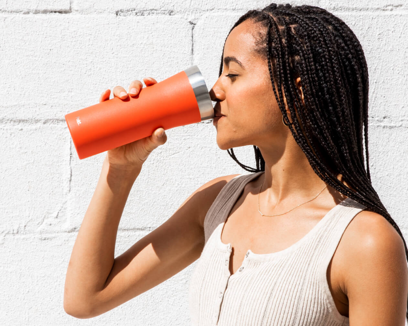 16 oz Leak‑proof Travel Mug