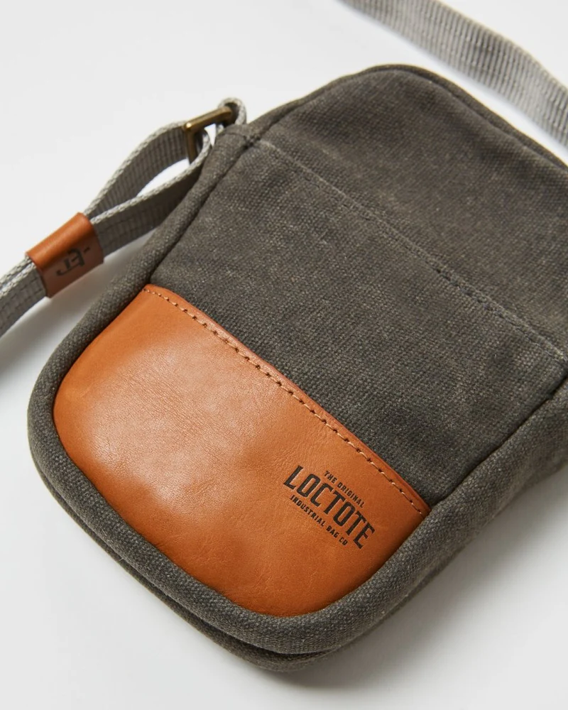 Heritage Neck Pouch