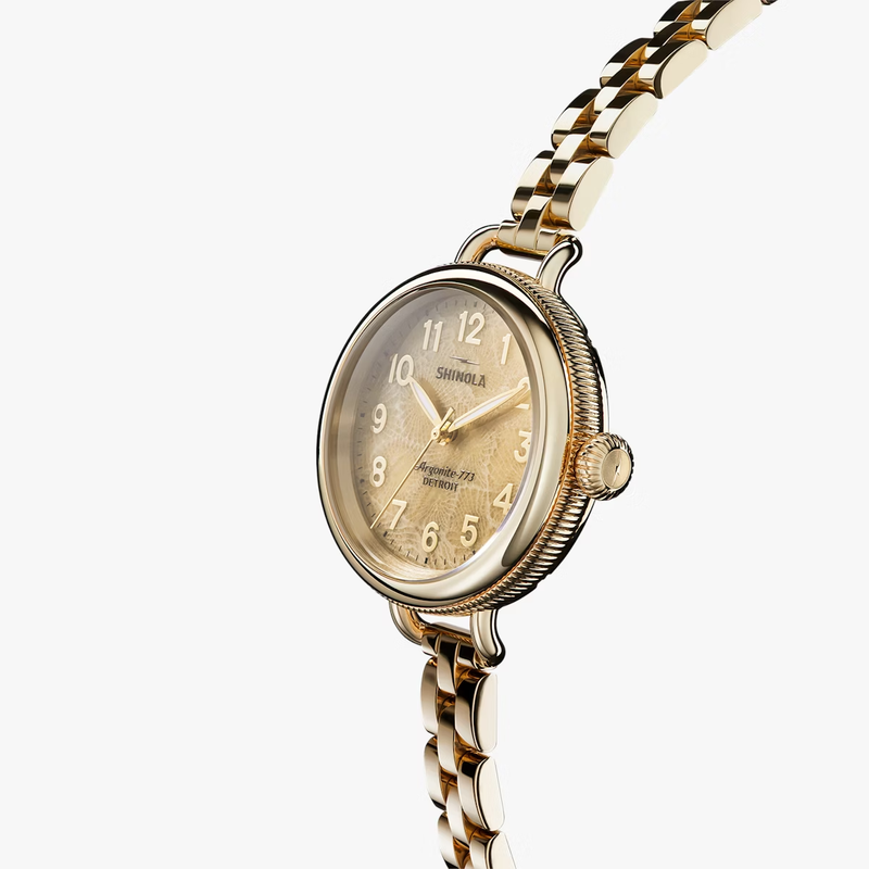 The Petoskey Birdy 34mm