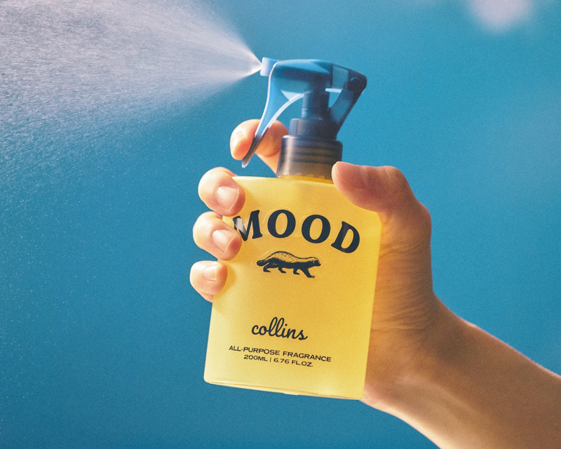 Mood Water All Purpose Fragrance