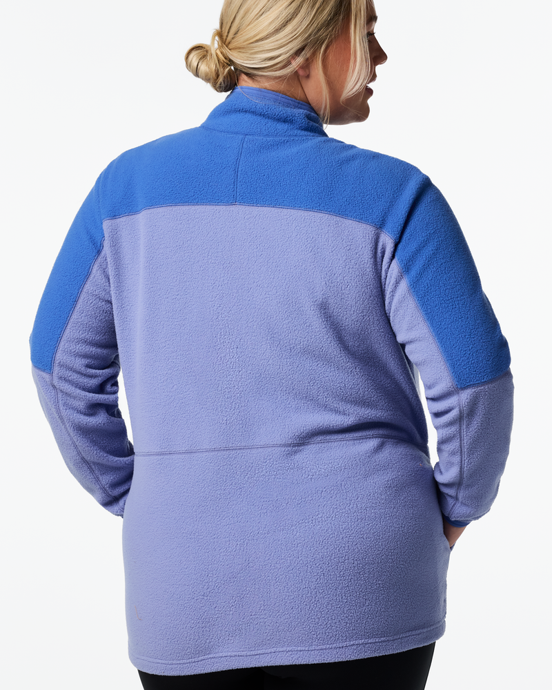 Women's Abrazo Fleece Full-Zip Jacket