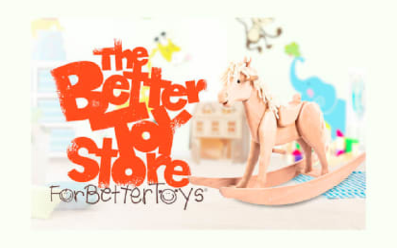 The Better Toy Store