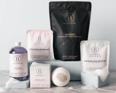 Muscle Recovery Bath Bundle