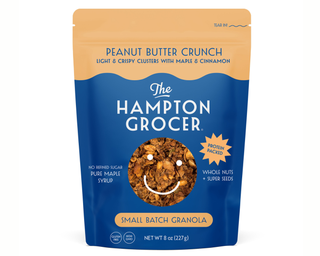 Peanut Butter Crunch