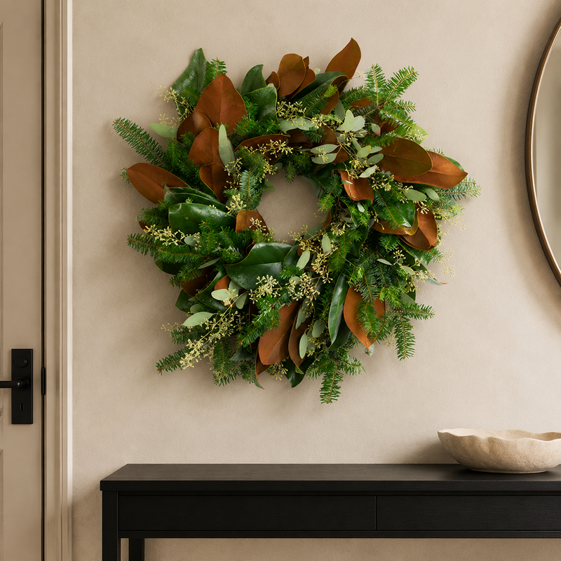 Pre-Order The Evergreen Edit Wreath