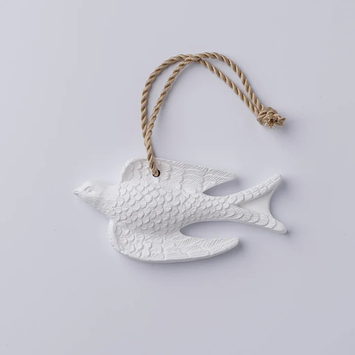 Plaster Aroma Ornament