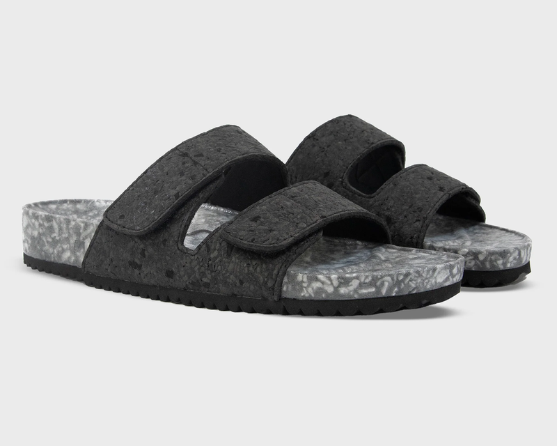 Unisex Riviera Sandal, Nightfall