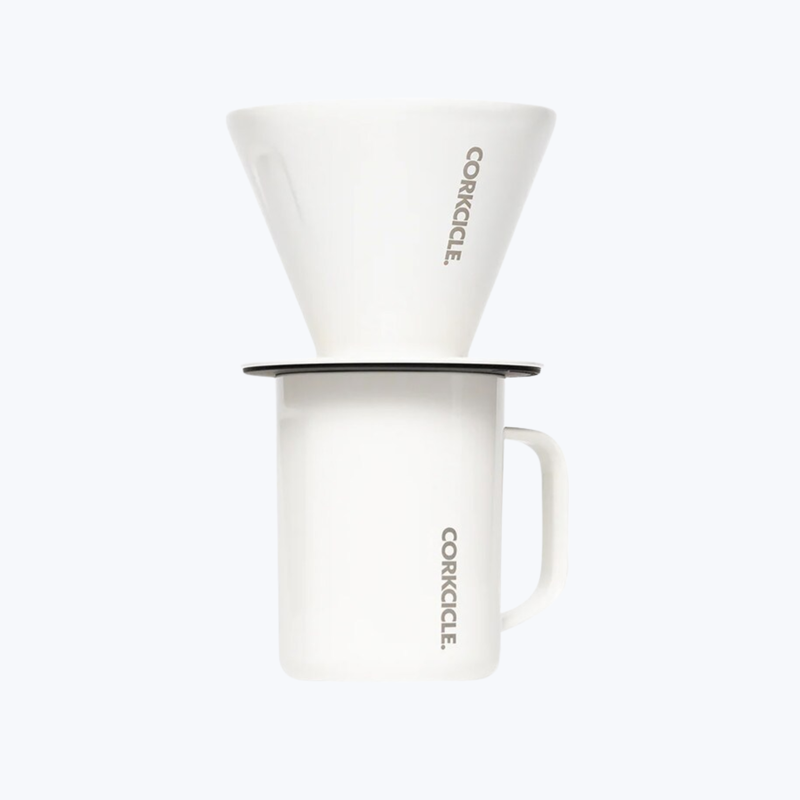 Branded Pour Over Set