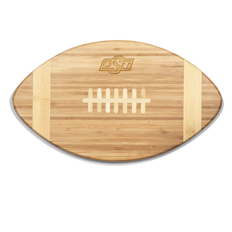 NCAA Football Cutting Board & Serving Tray