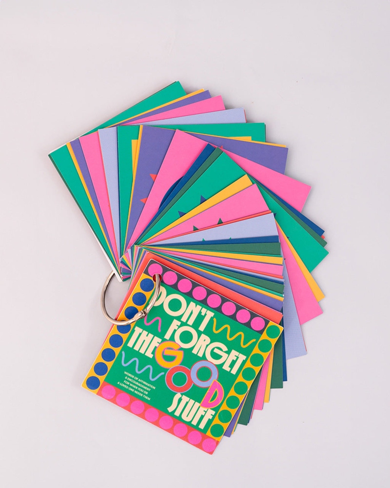 Affirmation Card Set