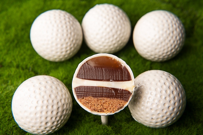 Golf & Gourmet Gift Set