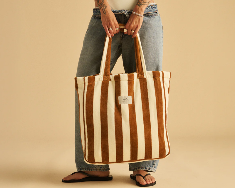 Terry Tote Bag