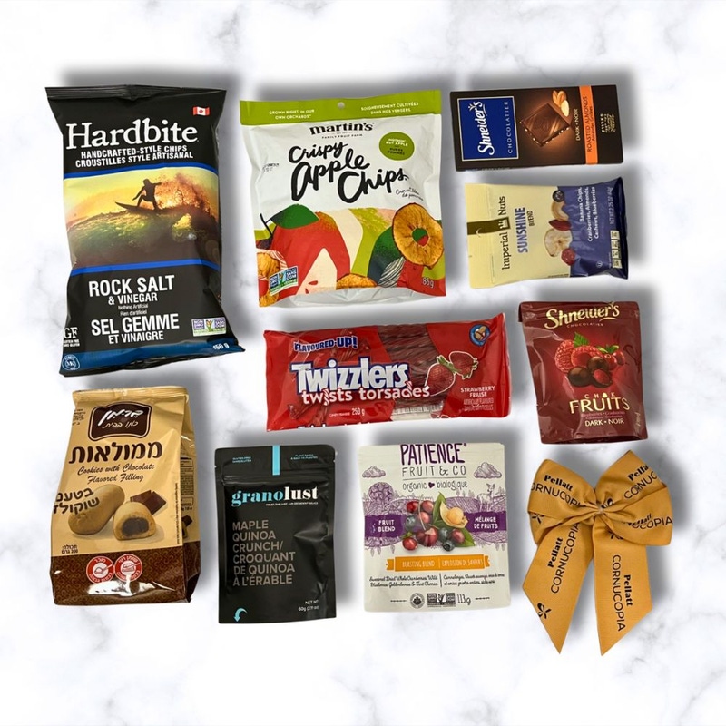 Kosher Nosh Gift Basket