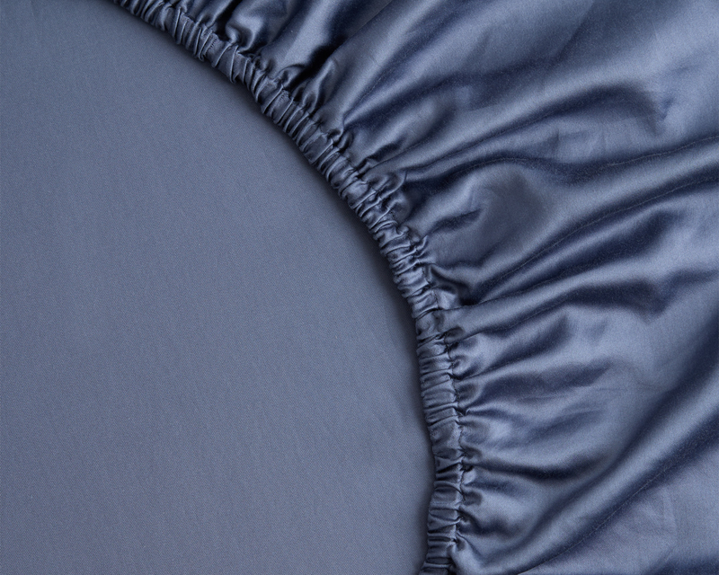 Giza Cotton Sateen Sheet Set, Queen