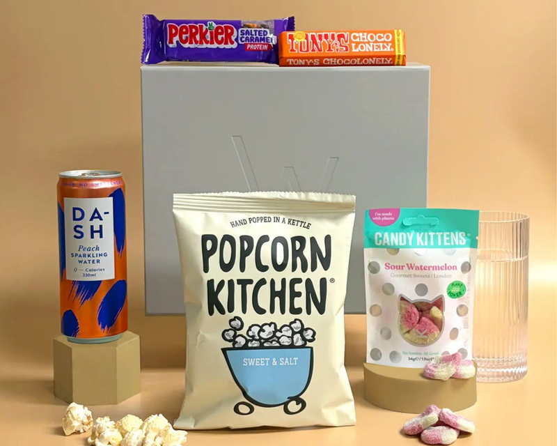 The B Corp Snack Gift Box