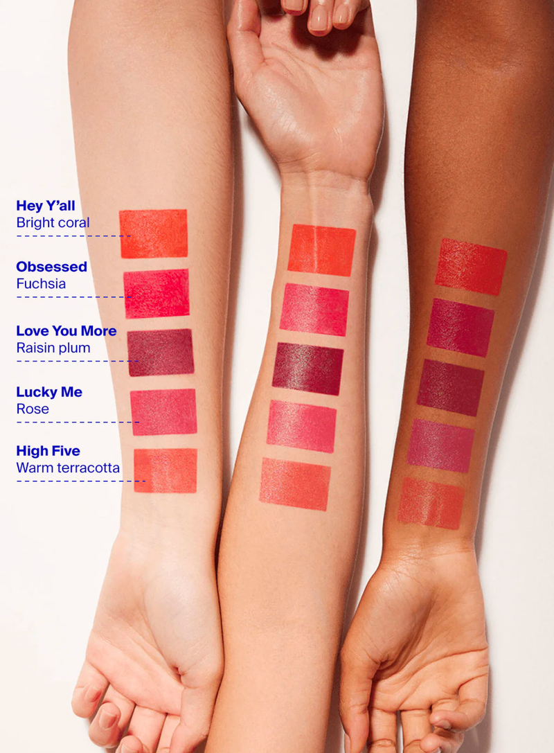 Lipshade 100% Mineral SPF 30 Lipstick