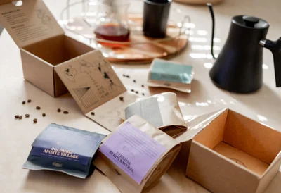 Roaster Sample Box