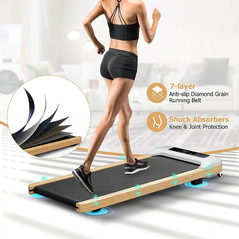 Walking Pad Under Desk Treadmill